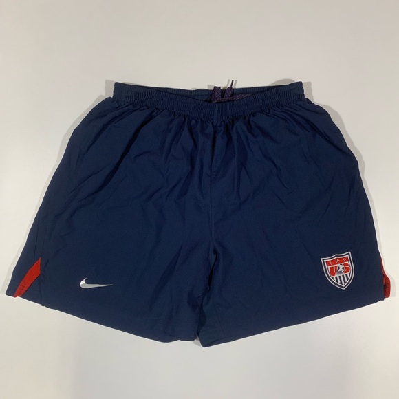 Nike | Shorts | Mens Nike Usa Soccer 